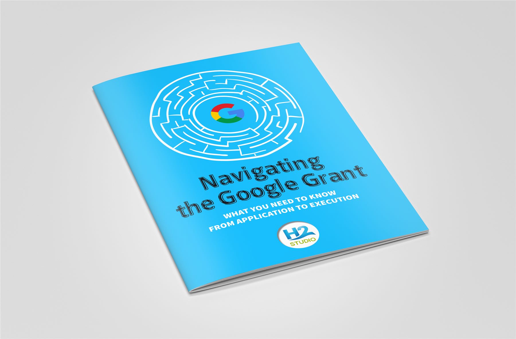 E-book Navigating the Google Grant