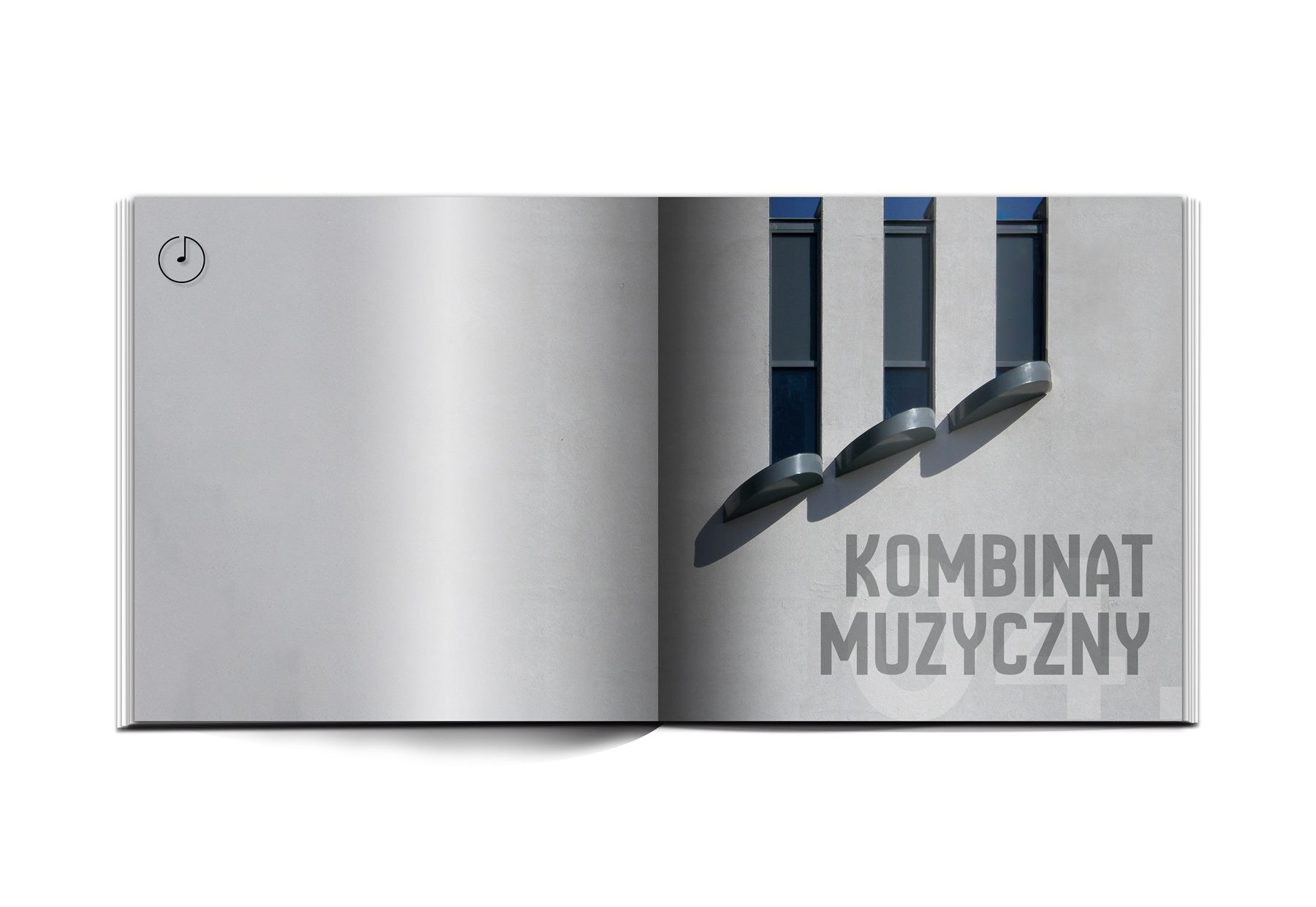 Album szkoły muzycznej — Kombinat muzyczny