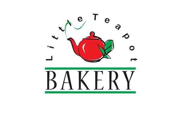 Logo Little Teapot Bakery
