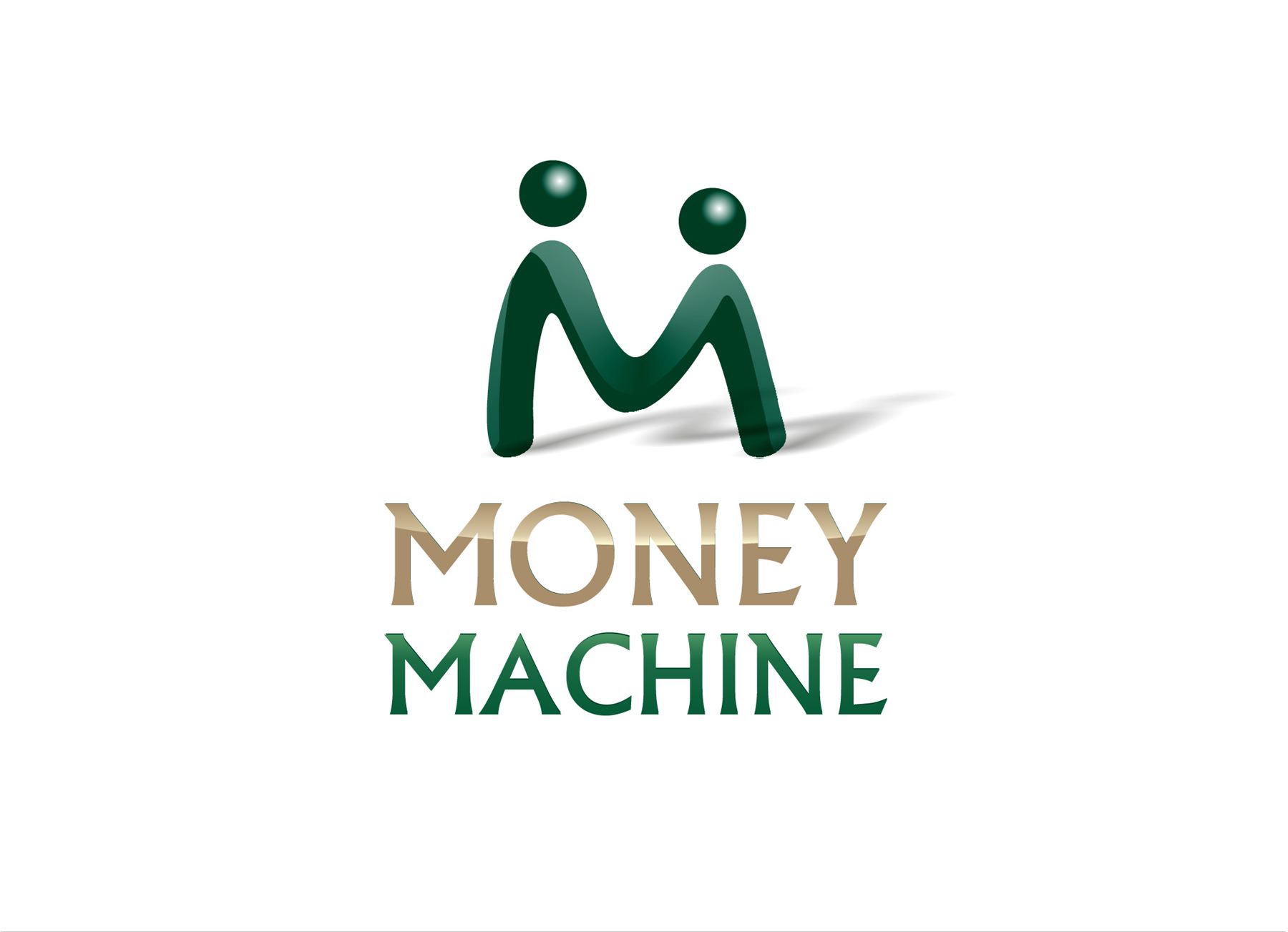 Logo Money Machine