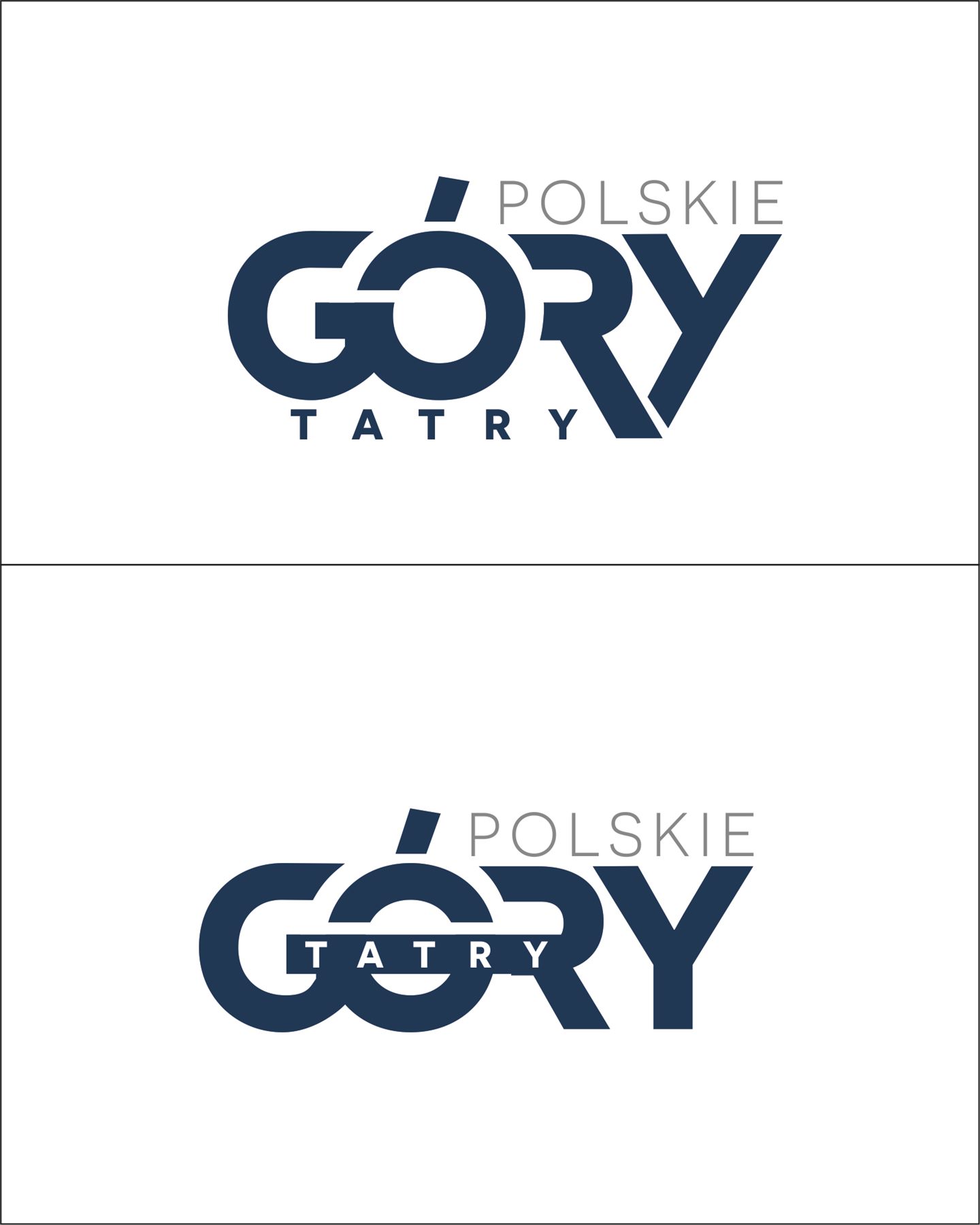 Logo Polskie Góry Tatry