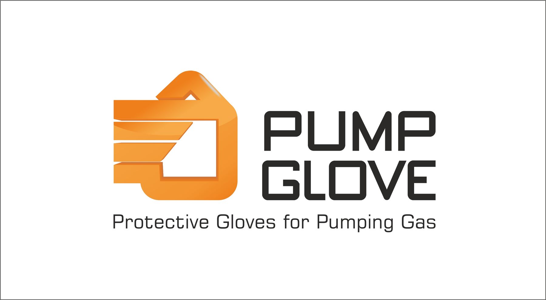 Logo Pump Glove