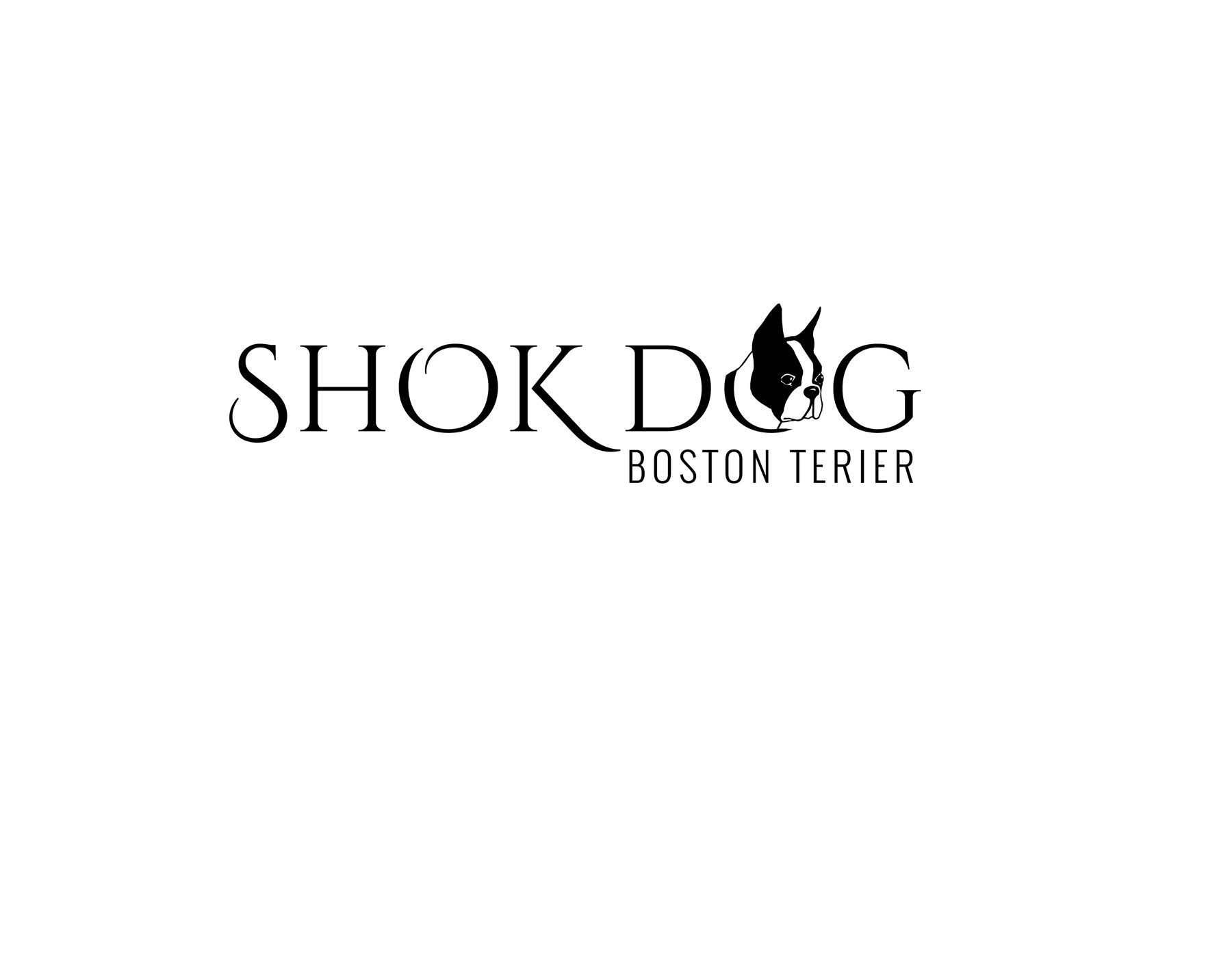 Logo Shok Dog