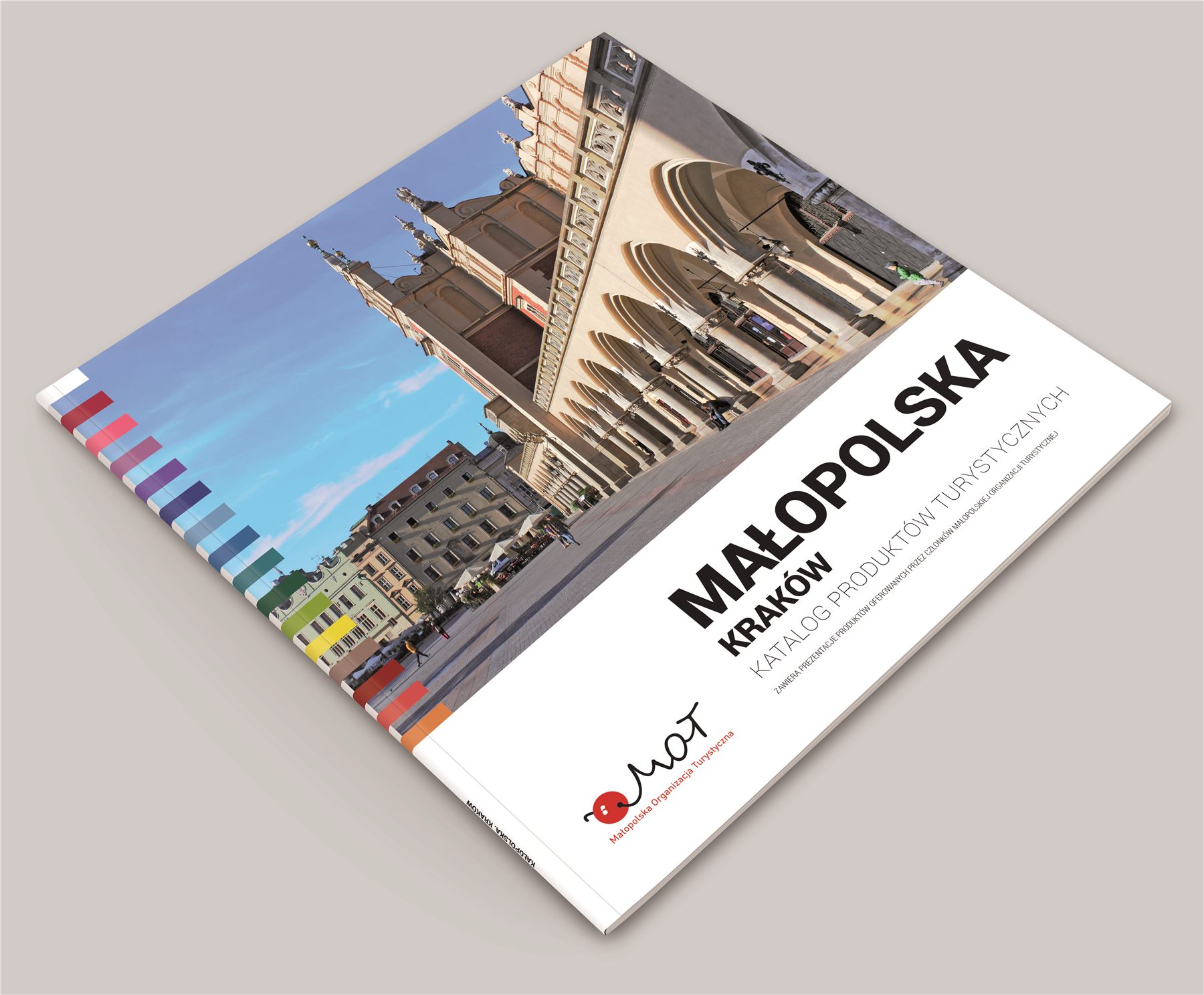 Katalog produktów turystycznych MOT